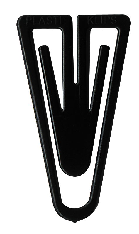 Büroklammer 25 mm, Beutel (Inhalt: 100 Stk.) – Bild 6