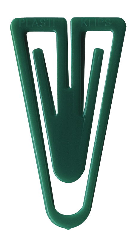 Büroklammer 25 mm, Beutel (Inhalt: 100 Stk.) – Bild 15