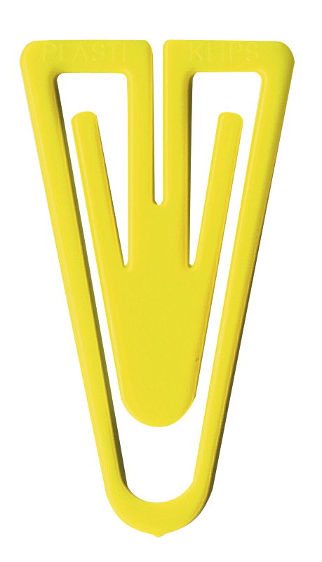 Büroklammer 25 mm, Beutel (Inhalt: 100 Stk.) – Bild 16