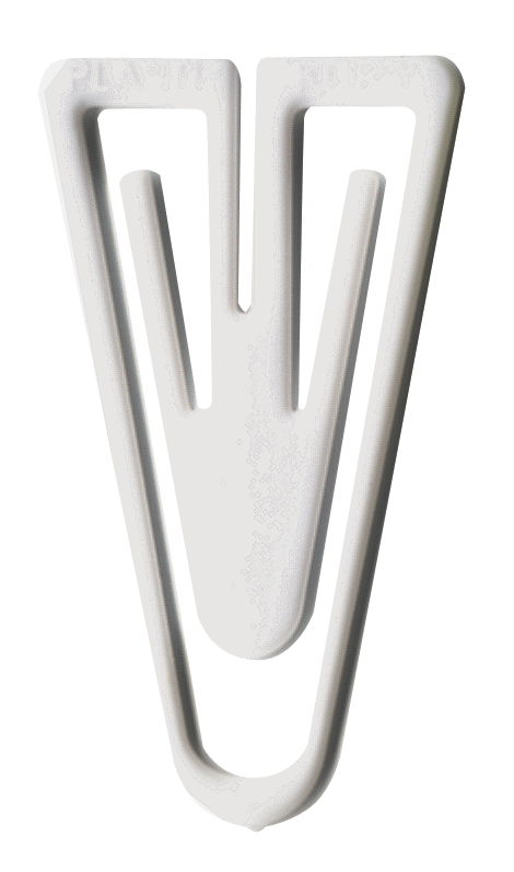 Büroklammer 25 mm, Dose (Inhalt: 500 Stk.) – Bild 6