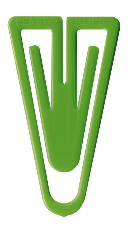 Büroklammer 25 mm, Dose (Inhalt: 500 Stk.) – Bild 9