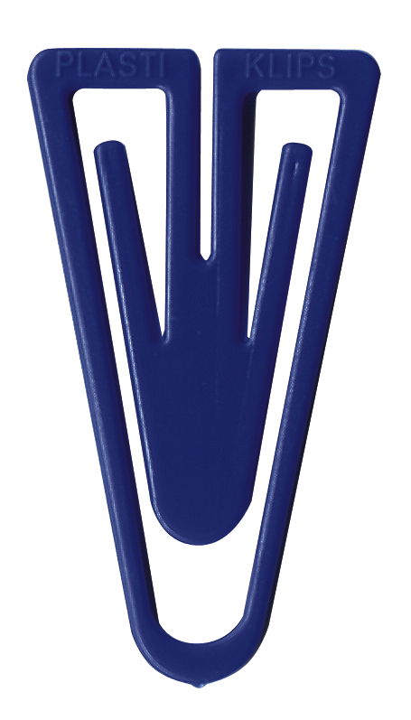 Büroklammer 25 mm, Dose (Inhalt: 500 Stk.) – Bild 13