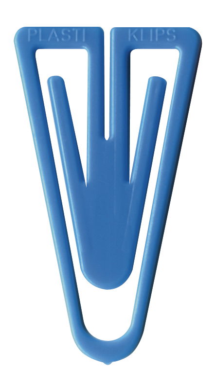 Büroklammer 25 mm, Dose (Inhalt: 500 Stk.) – Bild 18