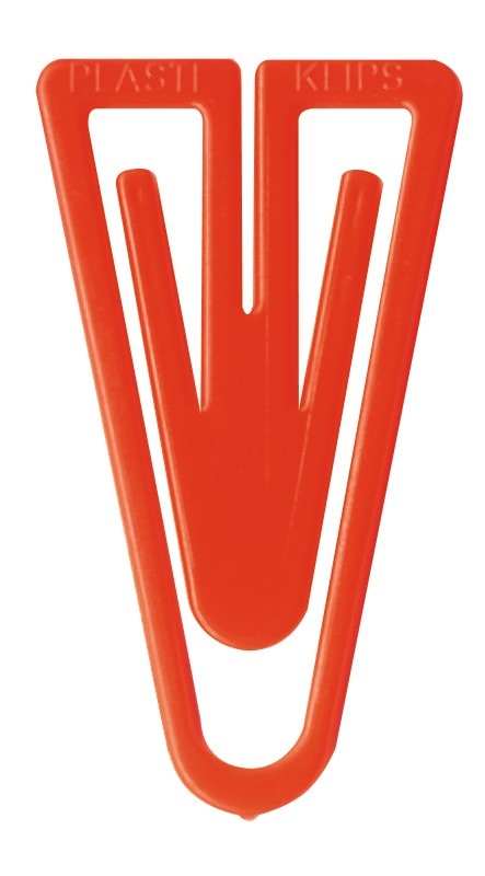 Büroklammer 35 mm, Dose (Inhalt: 200 Stk.) – Bild 7