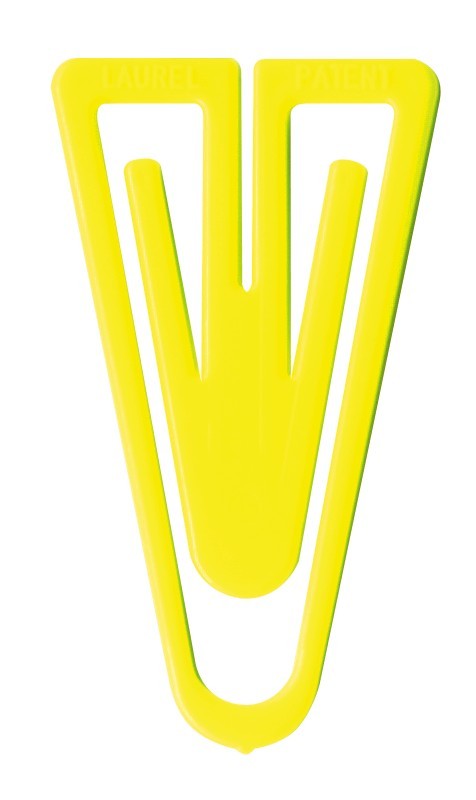 Büroklammer 35 mm, Dose (Inhalt: 200 Stk.) – Bild 10