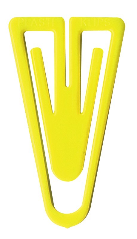 Büroklammer 35 mm, Dose (Inhalt: 200 Stk.) – Bild 16