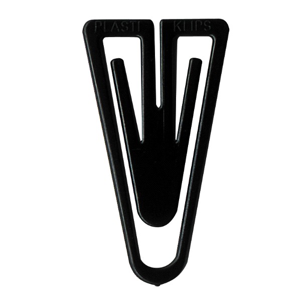 Büroklammer 60 mm, Beutel (Inhalt: 100 Stk.) – Bild 12