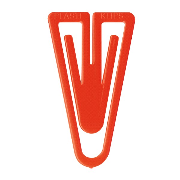 Büroklammer 60 mm, Beutel (Inhalt: 100 Stk.) – Bild 13