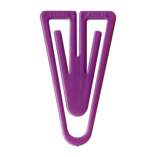 Büroklammer 60 mm, Beutel (Inhalt: 100 Stk.) – Bild 15