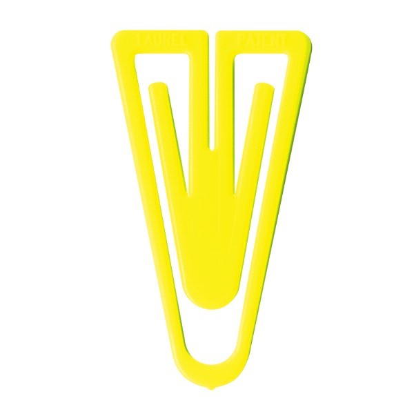 Büroklammer 60 mm, Beutel (Inhalt: 100 Stk.) – Bild 16