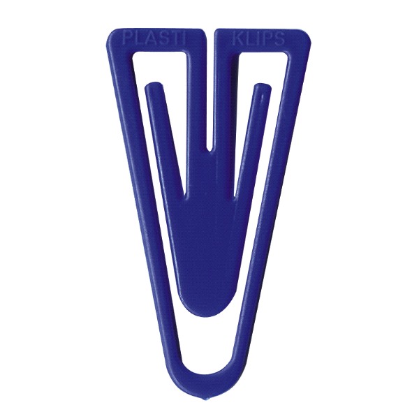 Büroklammer 60 mm, Beutel (Inhalt: 100 Stk.) – Bild 18