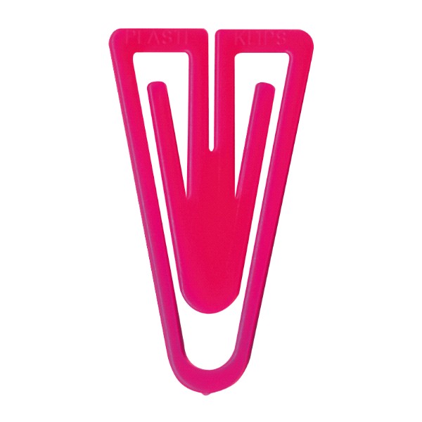 Büroklammer 60 mm, Beutel (Inhalt: 100 Stk.) – Bild 19