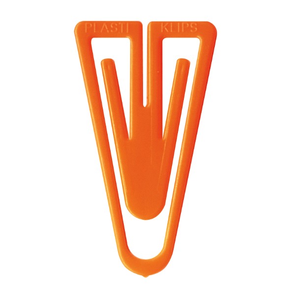 Büroklammer 60 mm, Beutel (Inhalt: 100 Stk.) – Bild 20