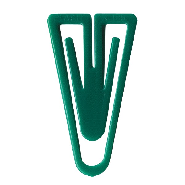 Büroklammer 60 mm, Beutel (Inhalt: 100 Stk.) – Bild 21