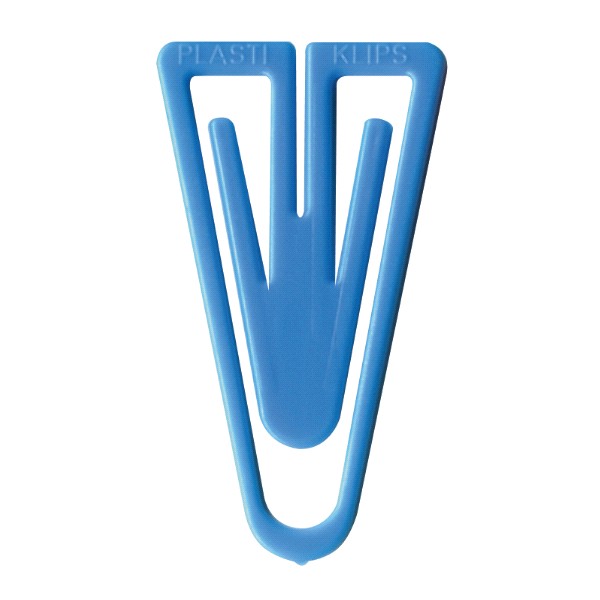 Büroklammer 60 mm, Beutel (Inhalt: 100 Stk.) – Bild 23