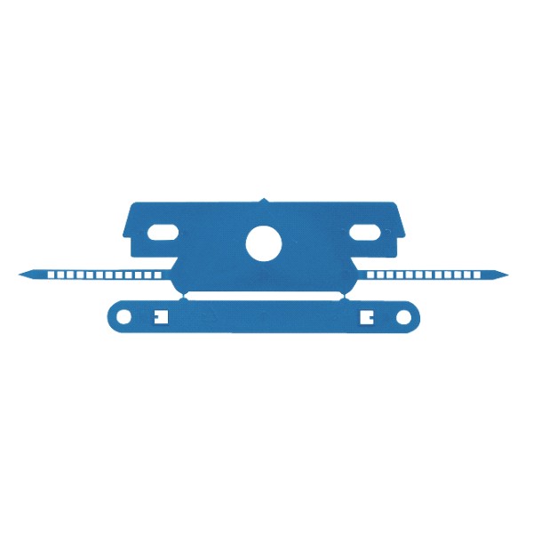 Abhefter + Deckschiene, Beutel (Inhalt: 100 Stk.) – Bild 8