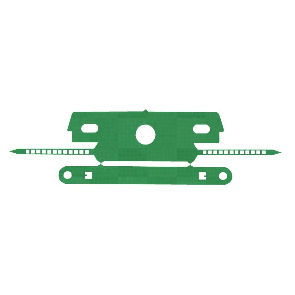 Abhefter + Deckschiene, Beutel (Inhalt: 100 Stk.) – Bild 9