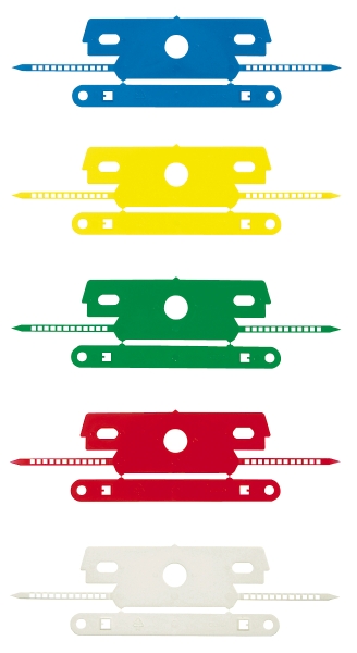 Abhefter + Deckschiene, Beutel (Inhalt: 100 Stk.) – Bild 11
