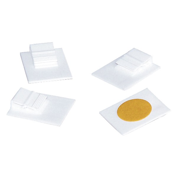 Halteklip Clip Tab, Beutel (Inhalt: 10 Stk.) – Bild 6