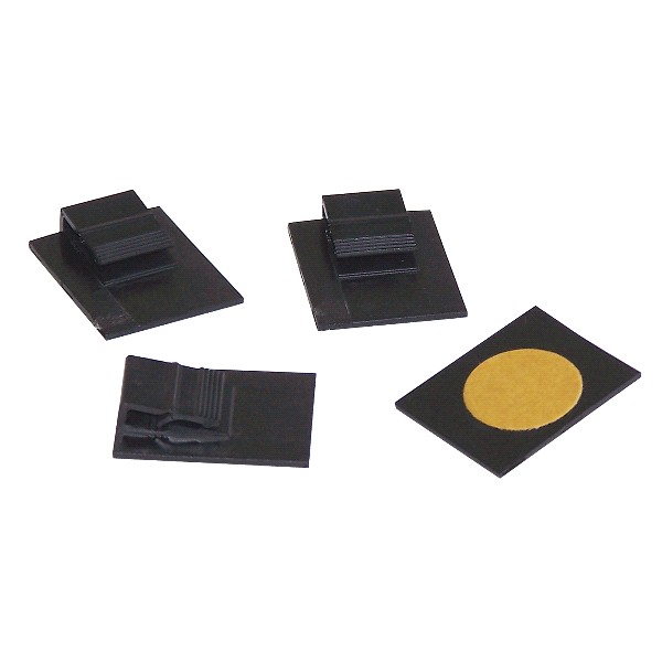 Halteklip Clip Tab, Beutel (Inhalt: 10 Stk.) – Bild 7