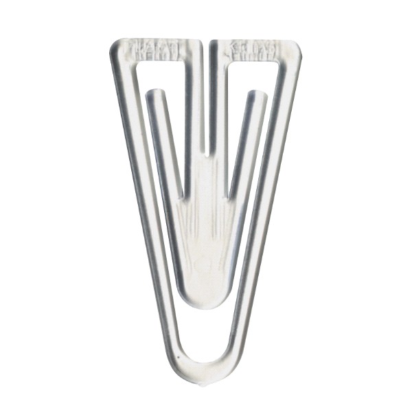 Büroklammer 60 mm, Beutel (Inhalt: 100 Stk.) – Bild 6