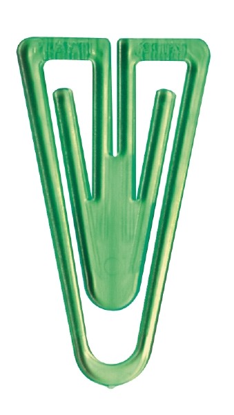 Büroklammer 60 mm, Beutel (Inhalt: 100 Stk.) – Bild 10