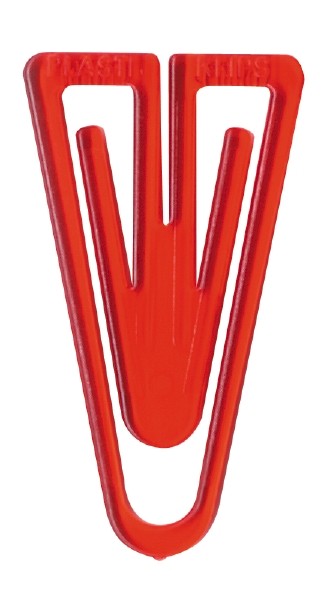 Büroklammer 60 mm, Beutel (Inhalt: 100 Stk.) – Bild 7