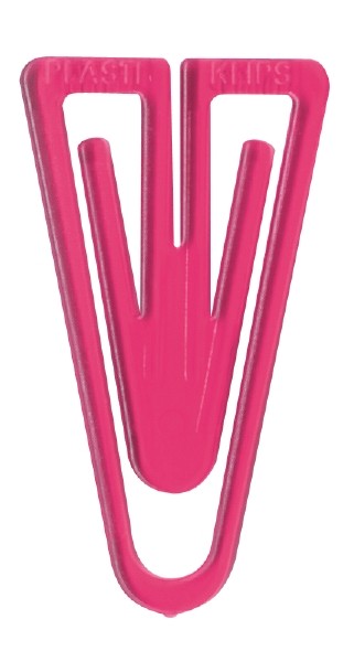 Büroklammer 60 mm, Beutel (Inhalt: 100 Stk.) – Bild 9