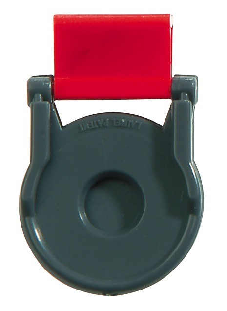 Binderklip Goliath 40x85 mm, Packung (Inhalt: 1 Stk.) – Bild 7