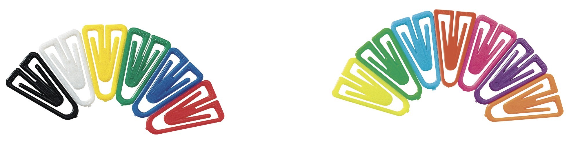 Büroklammer 25 mm, Dose (Inhalt: 500 Stk.) – Bild 19