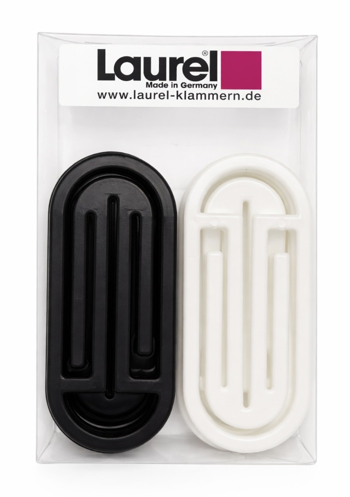 Bogen King Klip 50/62 mm, Packung (Inhalt: 20 Stk.) – Bild 6