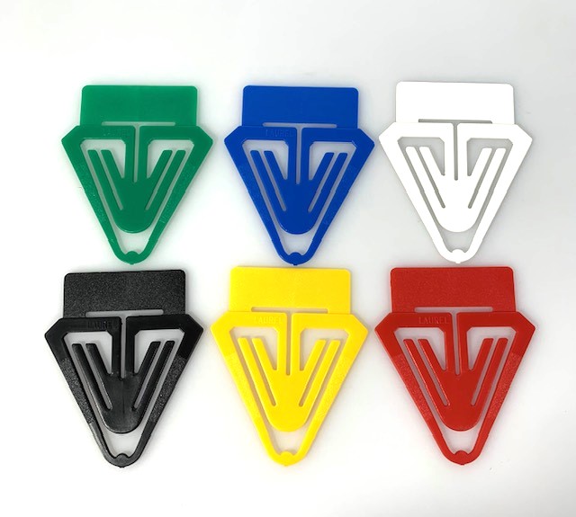 Kartenreiter 40 mm, Ständer (Inhalt: 10 Stk.) – Bild 2