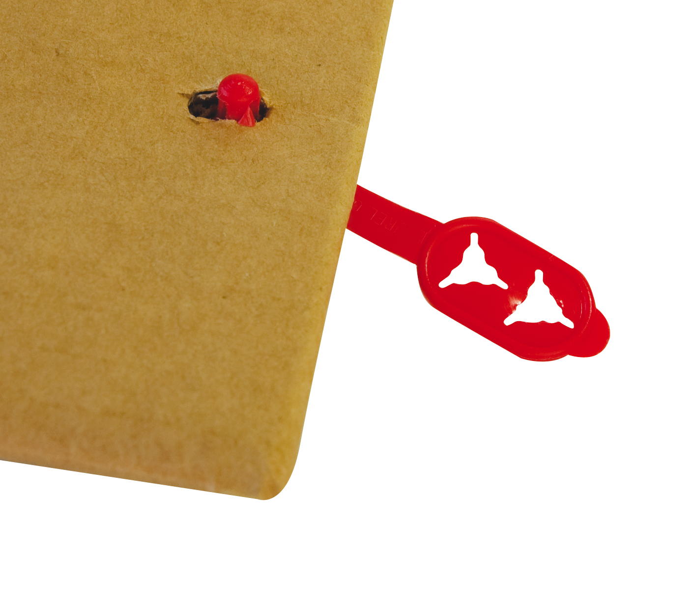 Briefknopf Duo 30/38 mm, Beutel (Inhalt: 100 Stk.) – Bild 3