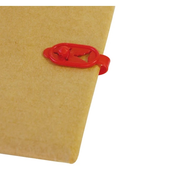 Briefknopf Duo 30/38 mm, Beutel (Inhalt: 100 Stk.) – Bild 4