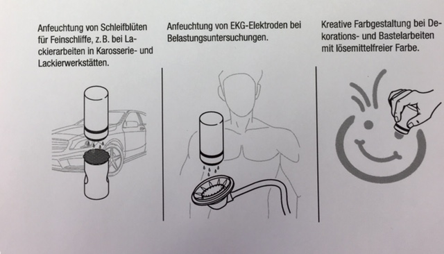Plemix Anfeuchter 38x80 mm (Inhalt: 1 Stk.) – Bild 3