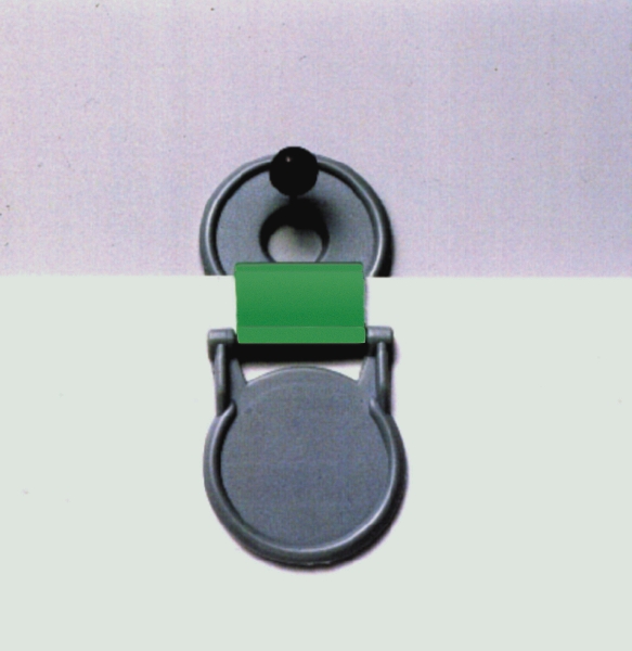 Binderklip Goliath 40x85 mm, Packung (Inhalt: 1 Stk.) – Bild 3