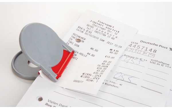 Binderklip Goliath 40x85 mm, Packung (Inhalt: 1 Stk.) – Bild 4