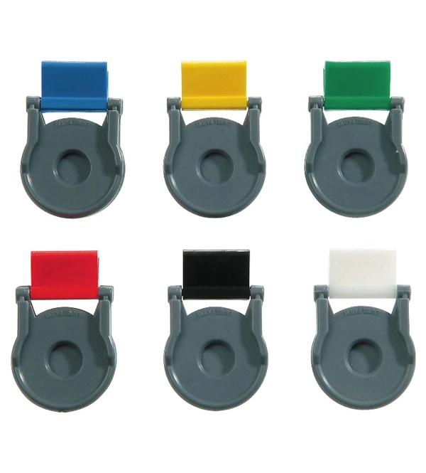 Binderklip Goliath 40x85 mm, Packung (Inhalt: 1 Stk.) – Bild 2