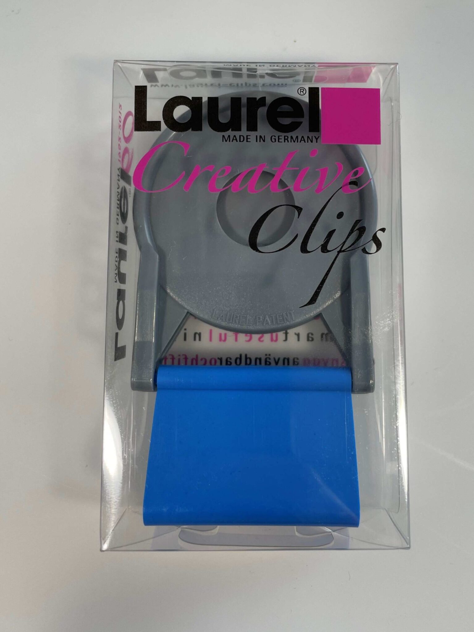 Binderklip Goliath 40x85 mm, Packung (Inhalt: 1 Stk.) – Bild 5