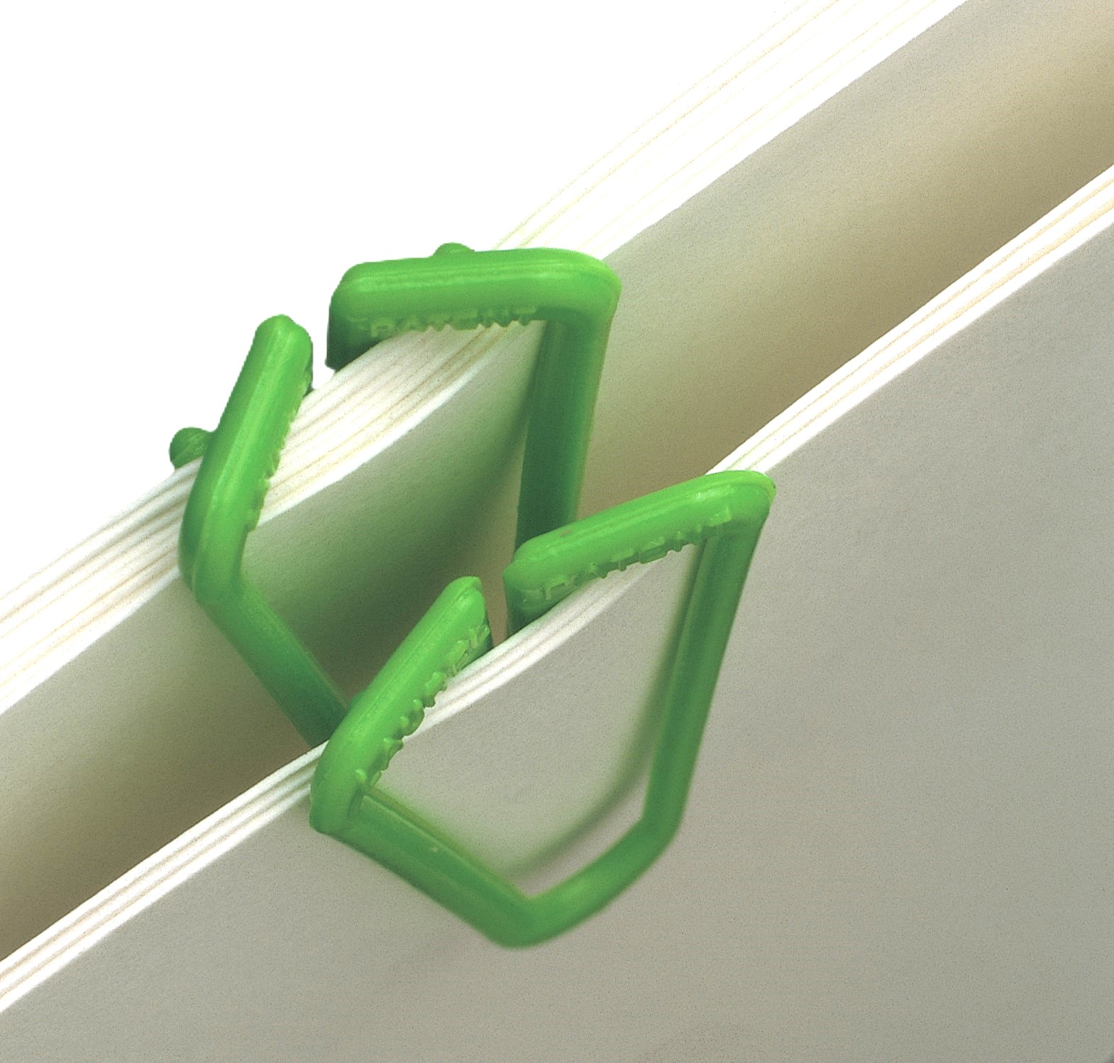 Büroklammer 60 mm, Beutel (Inhalt: 100 Stk.) – Bild 3