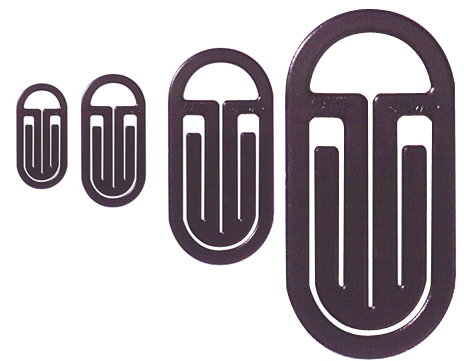 Bogen King Klip 50/62 mm, Packung (Inhalt: 20 Stk.) – Bild 2