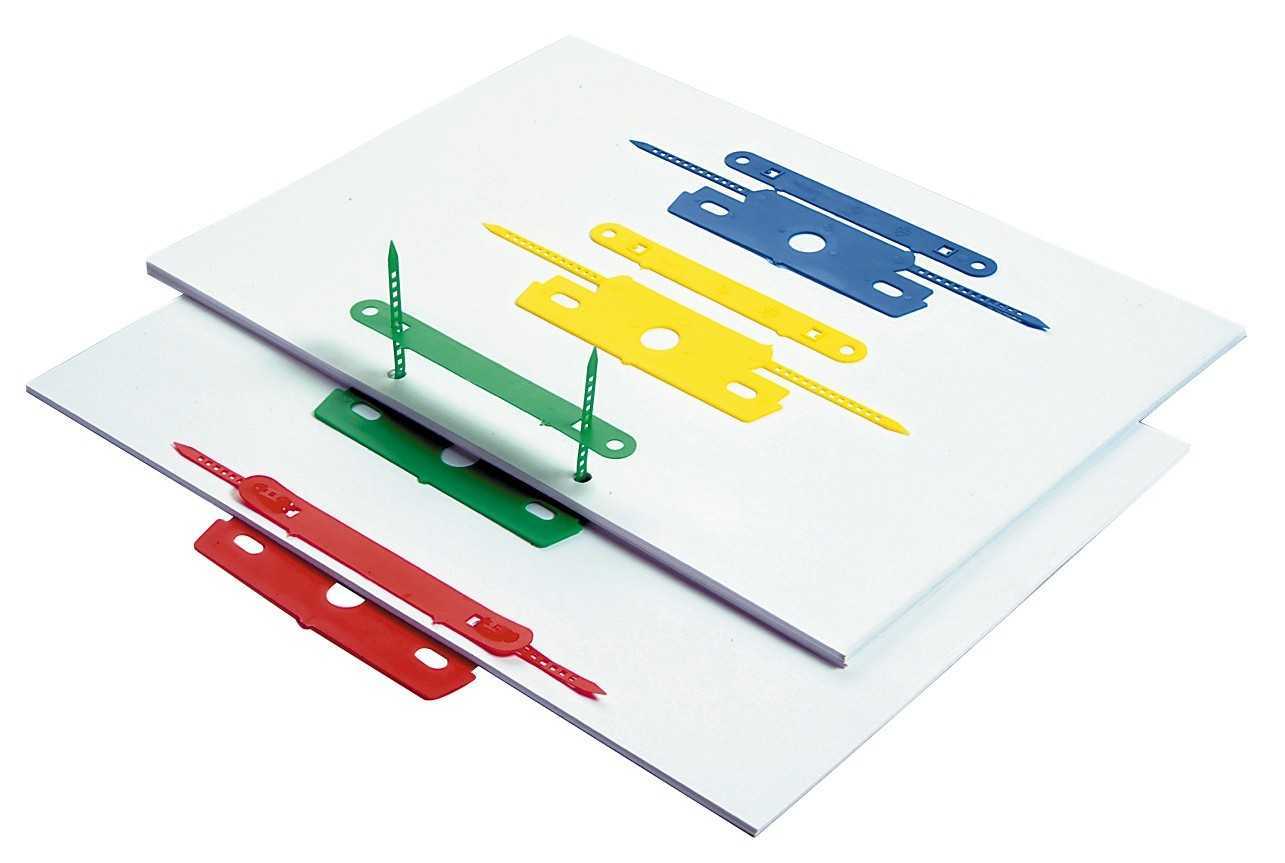 Abhefter + Deckschiene, Beutel (Inhalt: 100 Stk.) – Bild 4