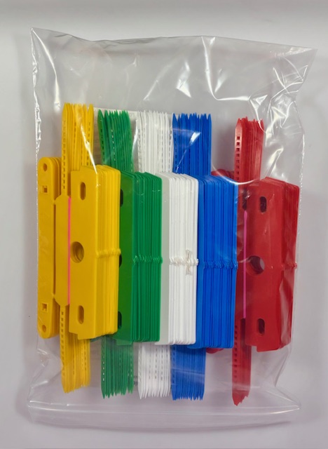 Abhefter + Deckschiene, Beutel (Inhalt: 100 Stk.) – Bild 5