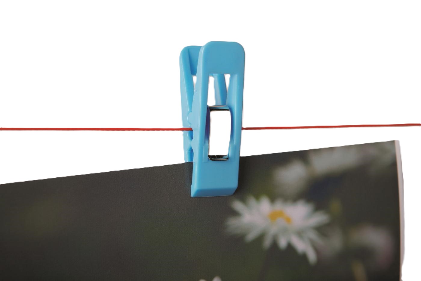 Multi Clip Taifun 15x50 mm, Beutel (Inhalt: 100 Stk.) – Bild 4