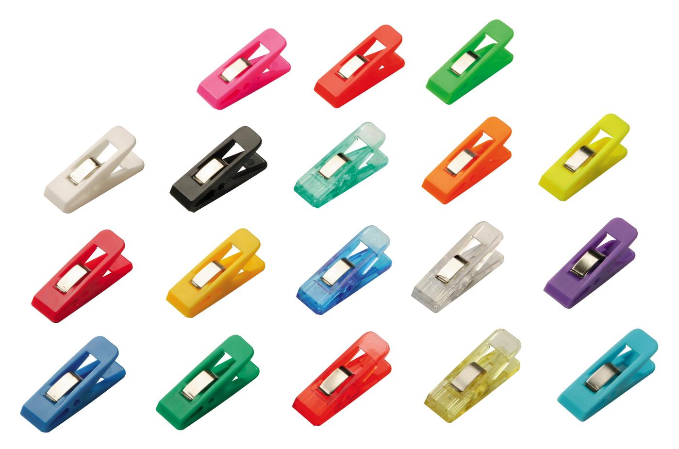 Multi Clip Taifun 15x50 mm, Beutel (Inhalt: 100 Stk.) – Bild 2