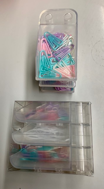 Mini Tischcontainer, Set (Inhalt: 3 Stk.) – Bild 4